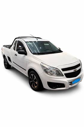 CHEVROLET MONTANA 1.4 MPFI LS CS 8V FLEX 2P MANUAL CHEVROLET MONTANA 1.4 MPFI LS CS 8V FLEX 2P MANUAL